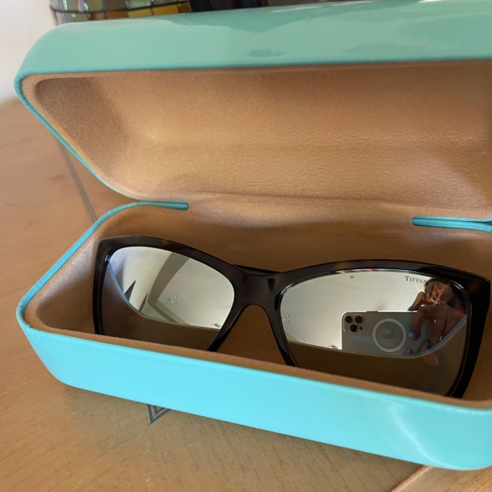 Tiffany mirrored sunglasses - Picture 5 of 5
